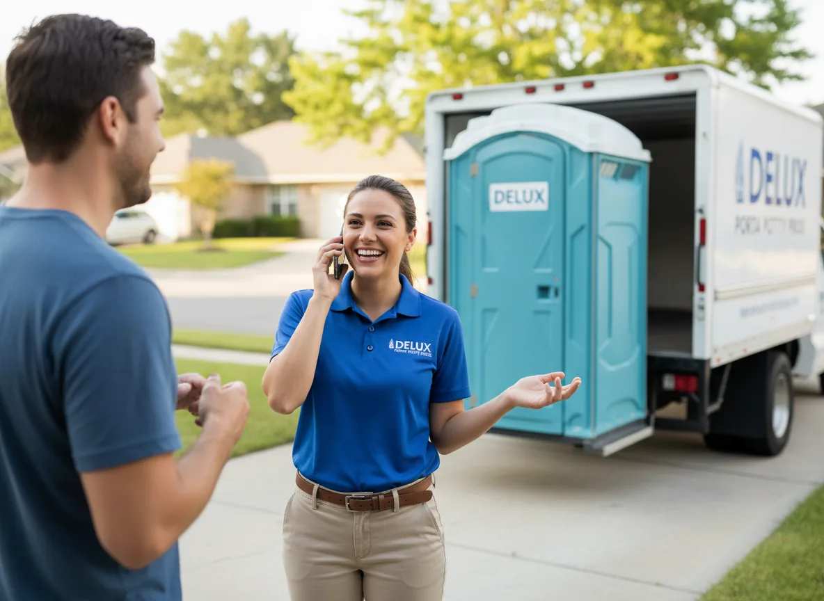Long-Term Portable Toilet Rental Maddock, ND FAQs